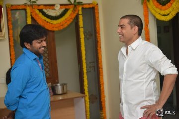 Raja The Great Movie Opening